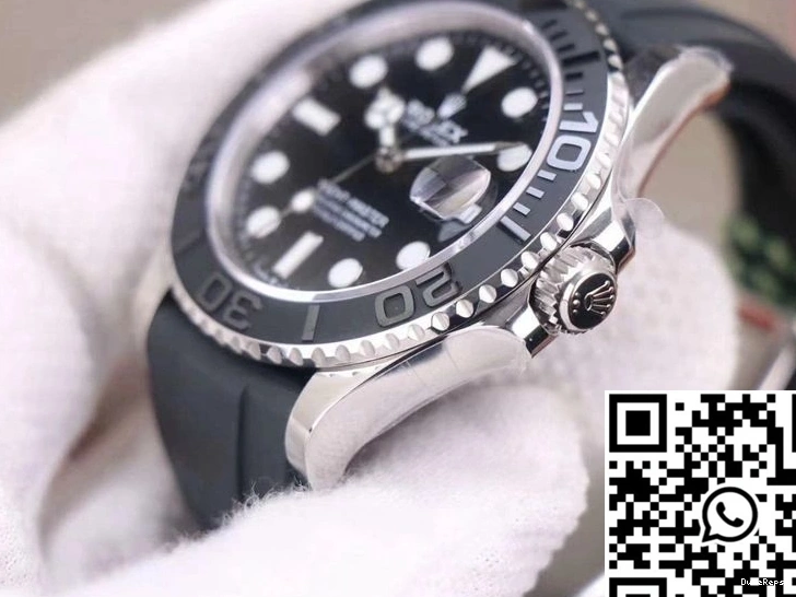 Master Black Factory Dial Yacht VS Rolex M226659-0002 1105